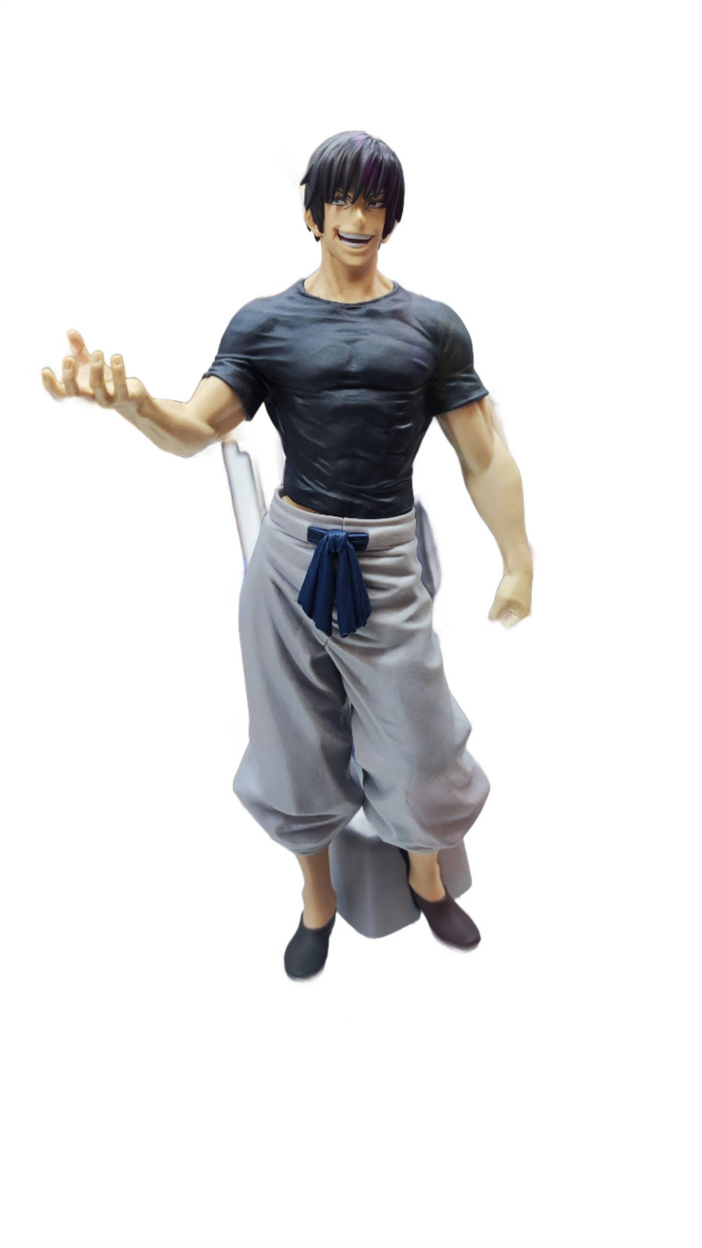 Jujutsu Kaisen King of Artist Toji Fushiguro. Banpresto.