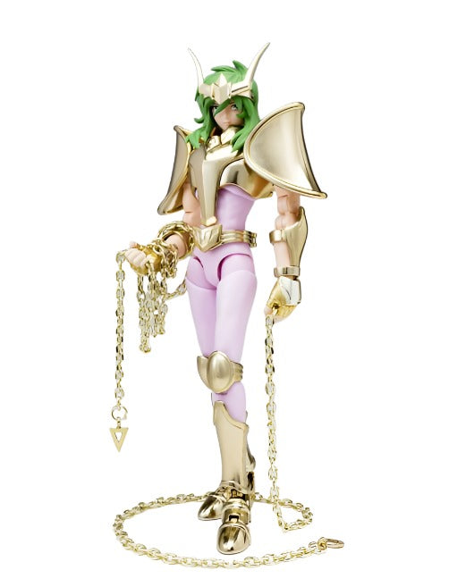 SAINT CLOTH MYTH EXAndromeda Shun (Reborn Bronze Cloth) -GOLDEN LIMITED EDITION-"TAMASHII NATIONS TOKYO" limited edition