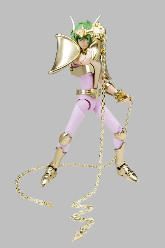 SAINT CLOTH MYTH EXAndromeda Shun (Reborn Bronze Cloth) -GOLDEN LIMITED EDITION-"TAMASHII NATIONS TOKYO" limited edition