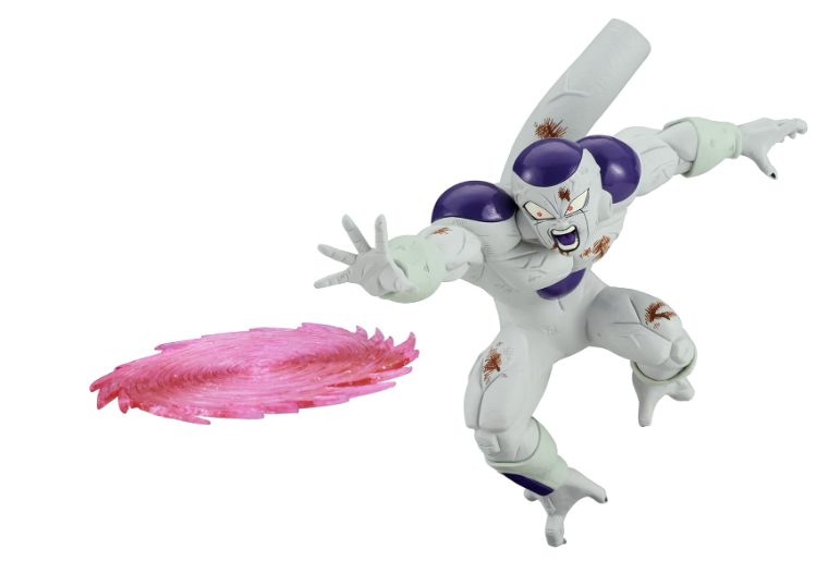 Dragon Ball ZG×materia FRIEZA Ⅱ. Premio al juego de la grúa