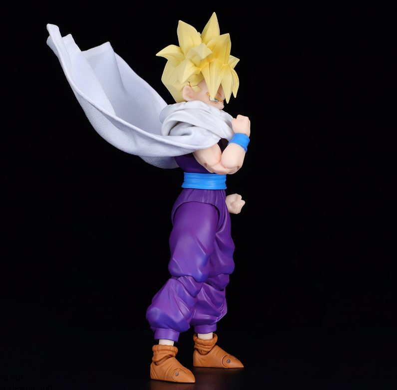 SUPER SAIYAN SON GOHAN -THE FIGHTER WHO SURPASSED GOKU- Available