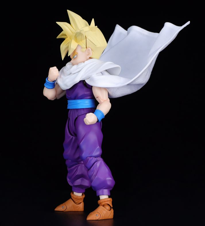 SUPER SAIYAN SON GOHAN -THE FIGHTER WHO SURPASSED GOKU- Available