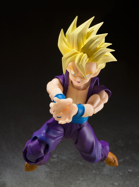 SUPER SAIYAN SON GOHAN -THE FIGHTER WHO SURPASSED GOKU- Available