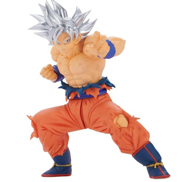 Son Goku, Blood of Saiyans XX. Banpresto Dragon Ball Series. New release.