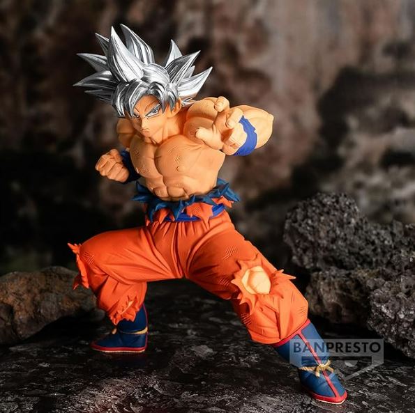 Son Goku, Blood of Saiyans XX. Banpresto Dragon Ball Series. New release.