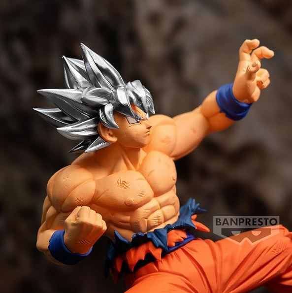 Son Goku, Blood of Saiyans XX. Banpresto Dragon Ball Series. New release.