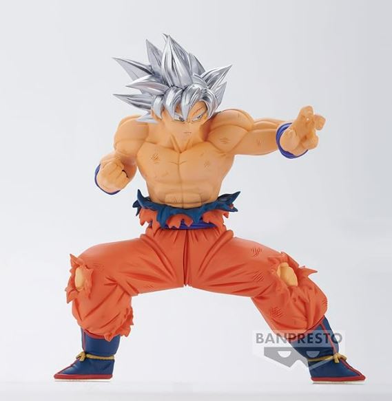 Son Goku, Blood of Saiyans XX. Banpresto Dragon Ball Series. New release.