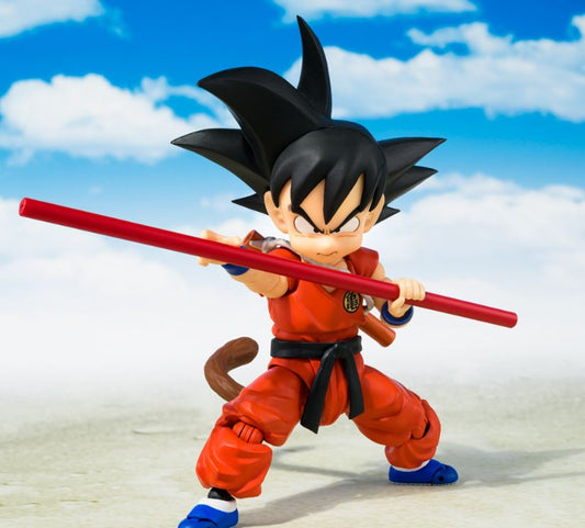 SHFiguarts SON GOKU -Innocent Challenger- Exclusivo de la TIENDA TAMASHII de Tokio