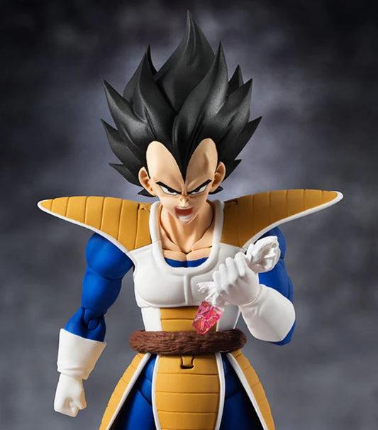 Bandai S.H.Figuarts Vegeta Scouter Version -Pre Order Only-