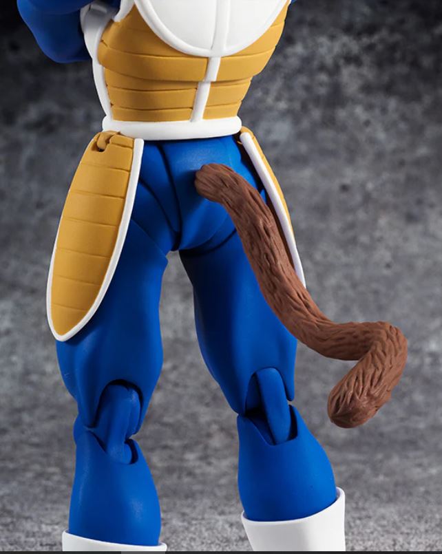 Bandai S.H.Figuarts Vegeta Scouter Version -Pre Order Only-