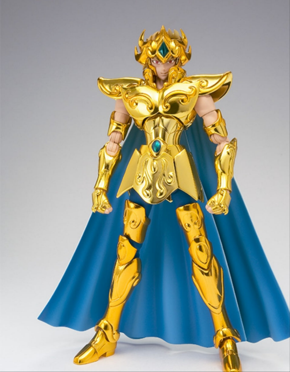 Saint Seiya Cloth Myth EX
Leo Aiolia <Revival version>