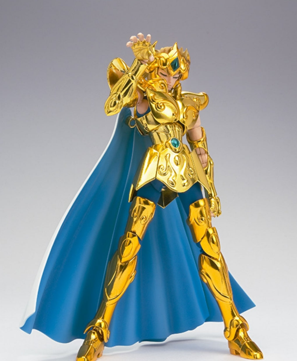 Saint Seiya Cloth Myth EX
Leo Aiolia <Revival version>