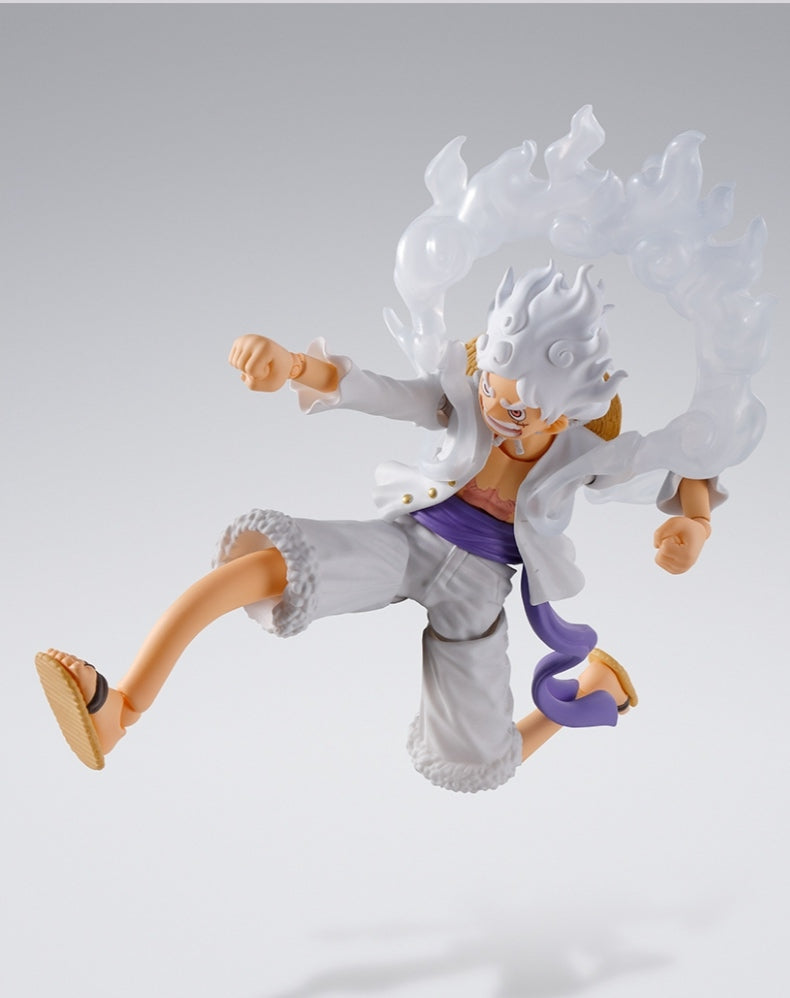 2 S.H. Figuarts MONKEY.D.LUFFY -GEAR5-