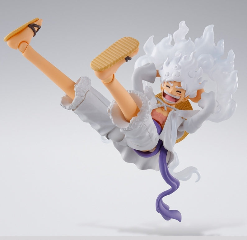 2 S.H. Figuarts MONKEY.D.LUFFY -GEAR5-