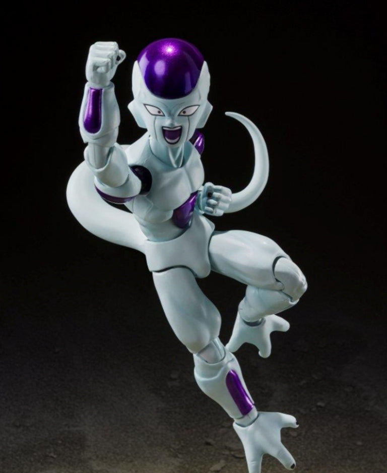 SH Figuarts FRIEZA CUARTA FORMA