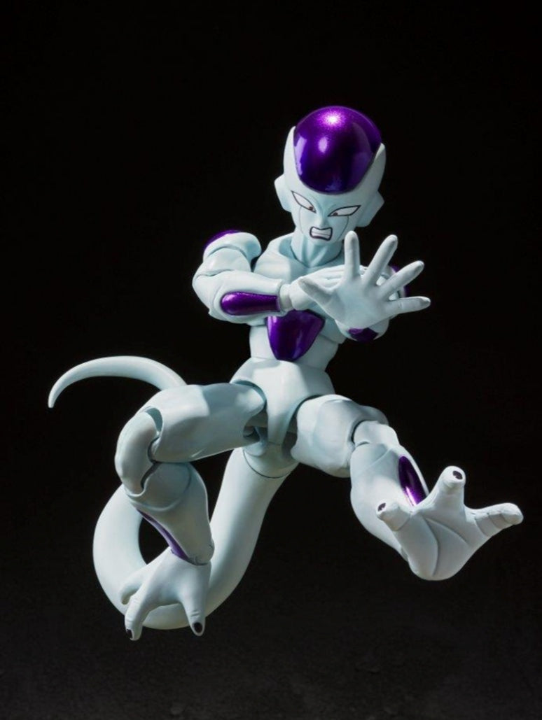 SH Figuarts FRIEZA CUARTA FORMA