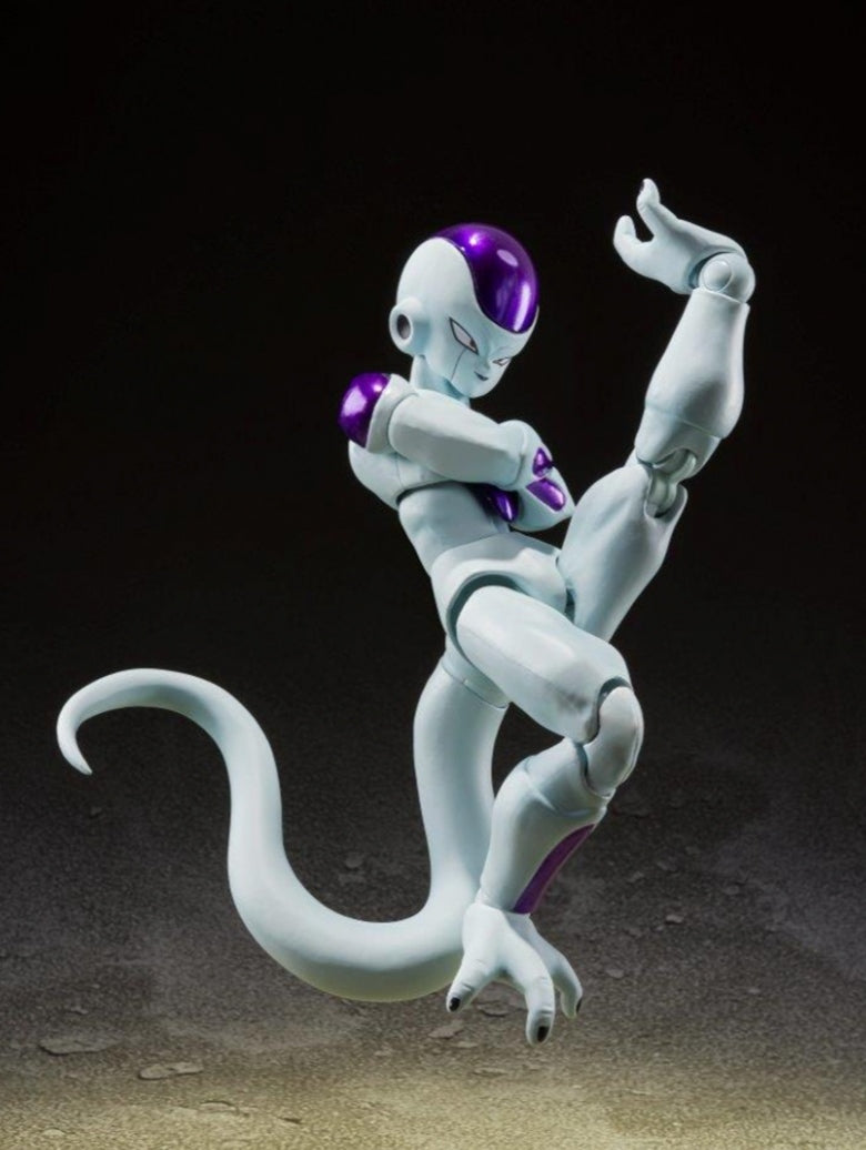 SH Figuarts FRIEZA CUARTA FORMA