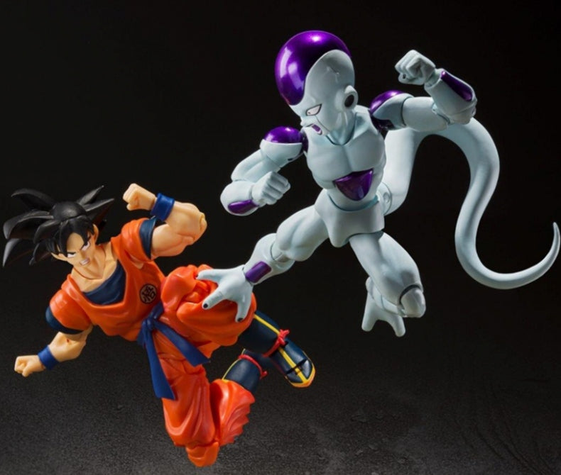 SH Figuarts FRIEZA CUARTA FORMA