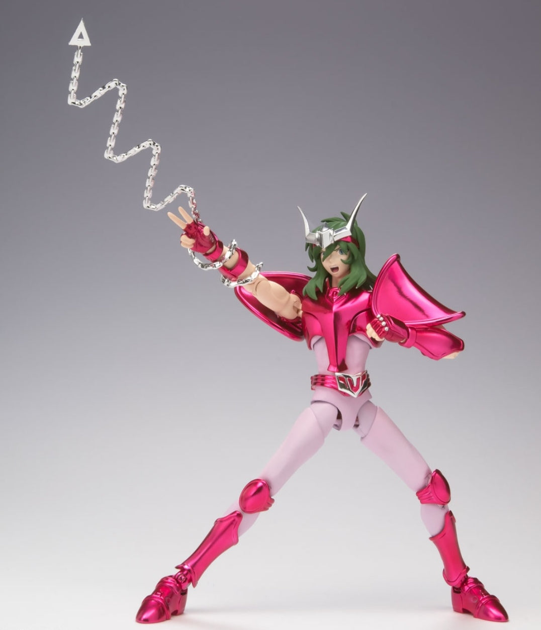 SAINT CLOTH MYTH EX
ANDROMEDA SHUN [NEW BRONZE CLOTH] <REVIVAL Ver.>