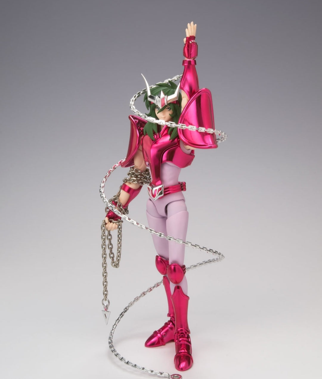 SAINT CLOTH MYTH EX
ANDROMEDA SHUN [NEW BRONZE CLOTH] <REVIVAL Ver.>