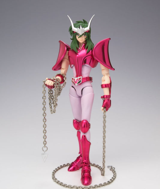 SAINT CLOTH MYTH EX
ANDROMEDA SHUN [NEW BRONZE CLOTH] <REVIVAL Ver.>