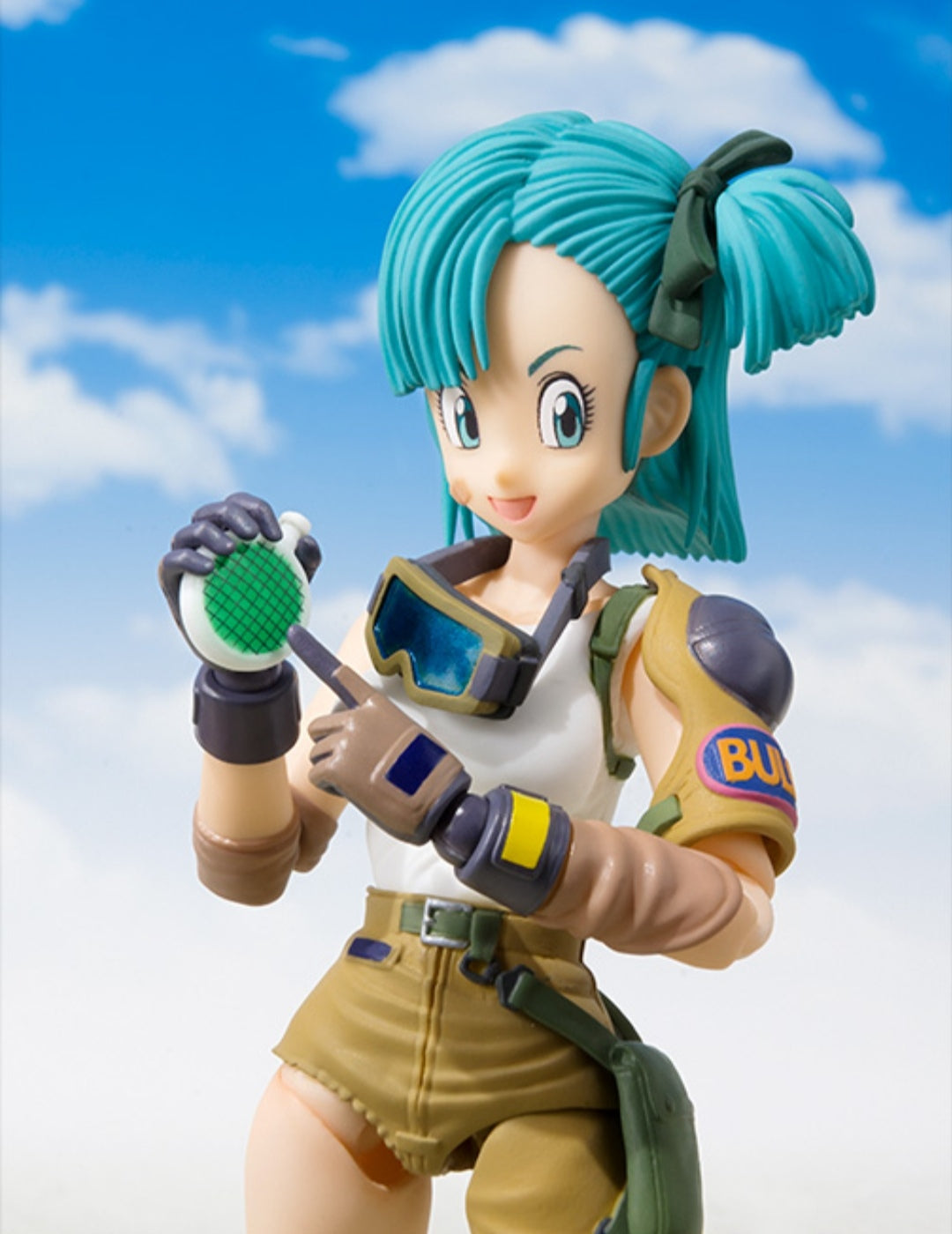 Figuras de SH. Bulma.