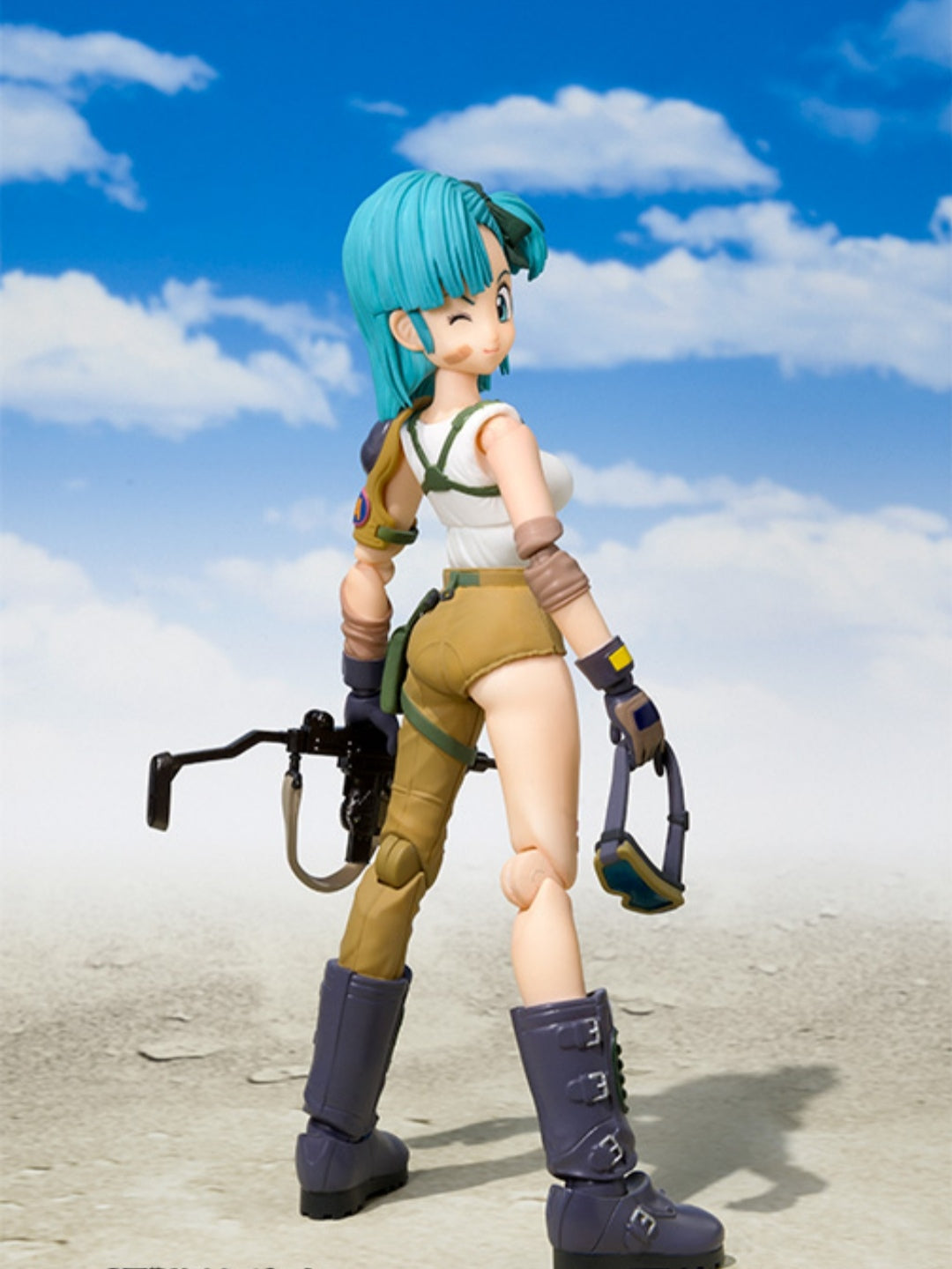 Figuras de SH. Bulma.