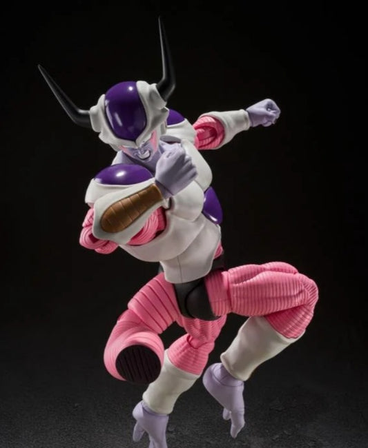 Dragon Ball Z SHFiguarts Frieza (Segunda Forma) Exclusivo
 POR BANDAI SPIRITS - MARCA DRAGON BALL