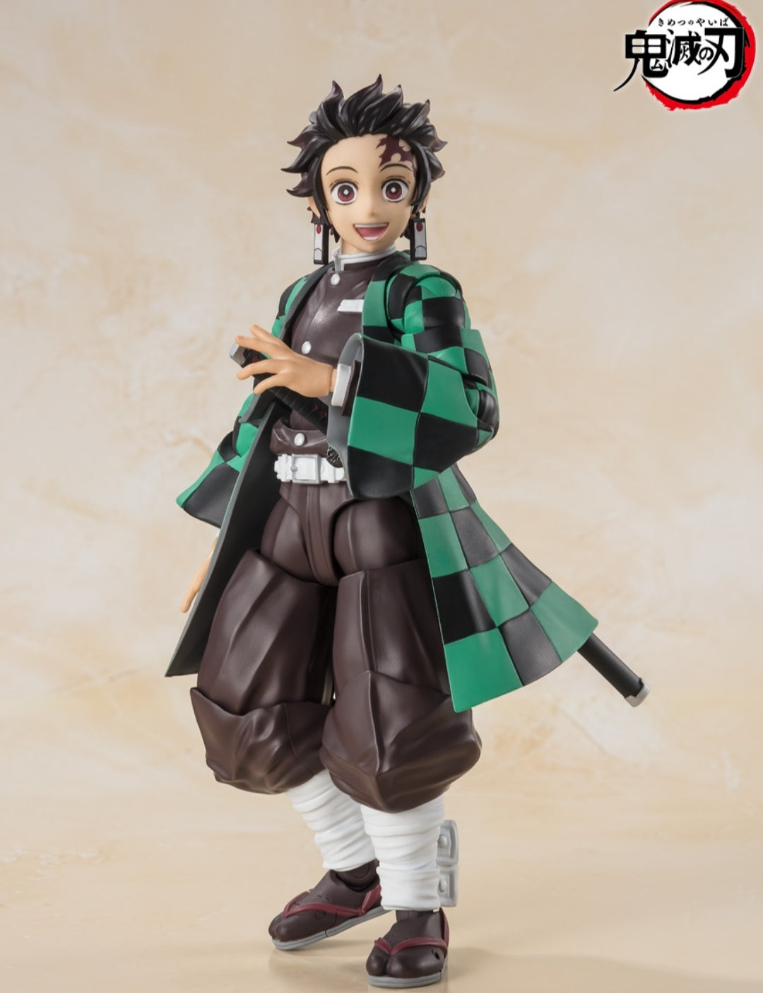 S.H.Figuarts
Tanjiro Kamado