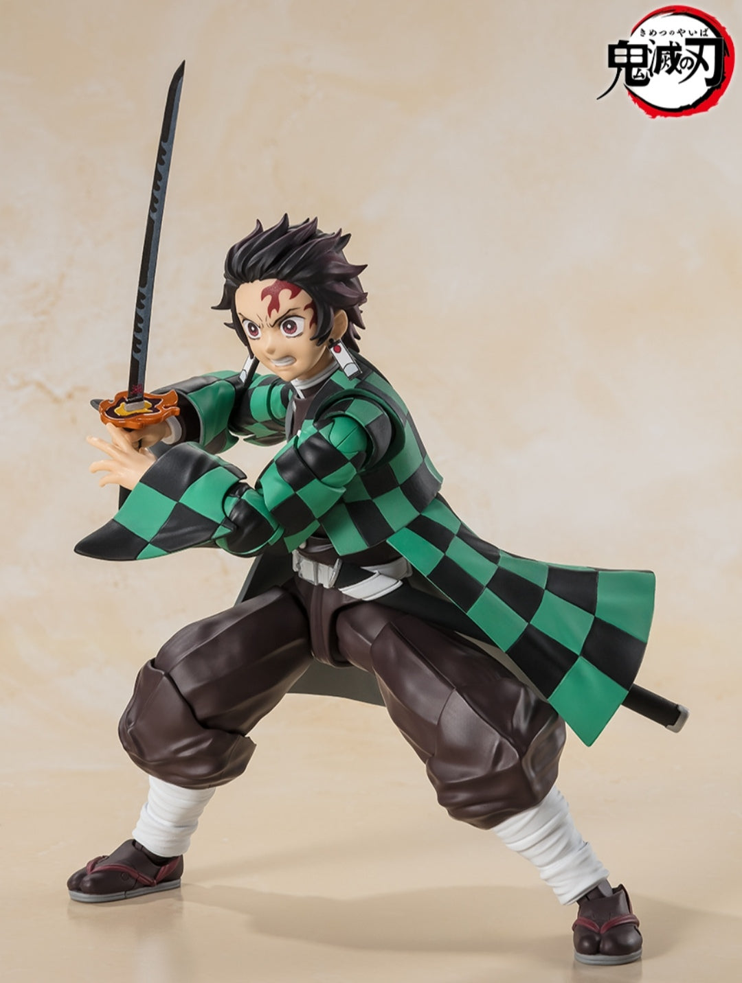 S.H.Figuarts
Tanjiro Kamado