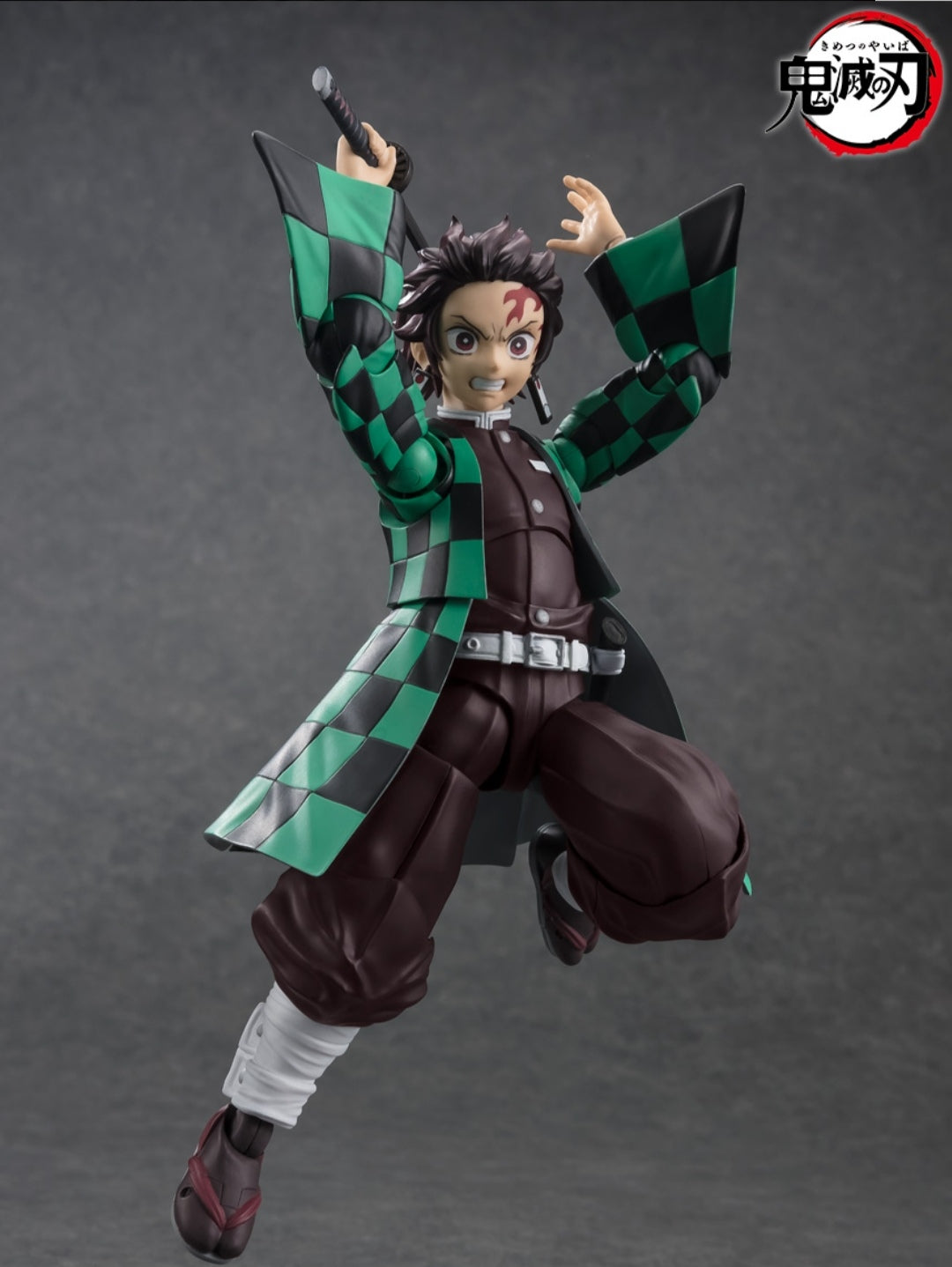 S.H.Figuarts
Tanjiro Kamado