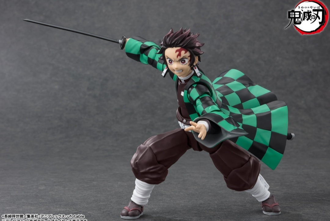 S.H.Figuarts
Tanjiro Kamado