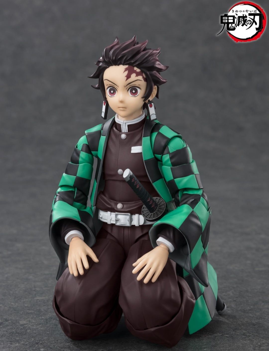 S.H.Figuarts
Tanjiro Kamado