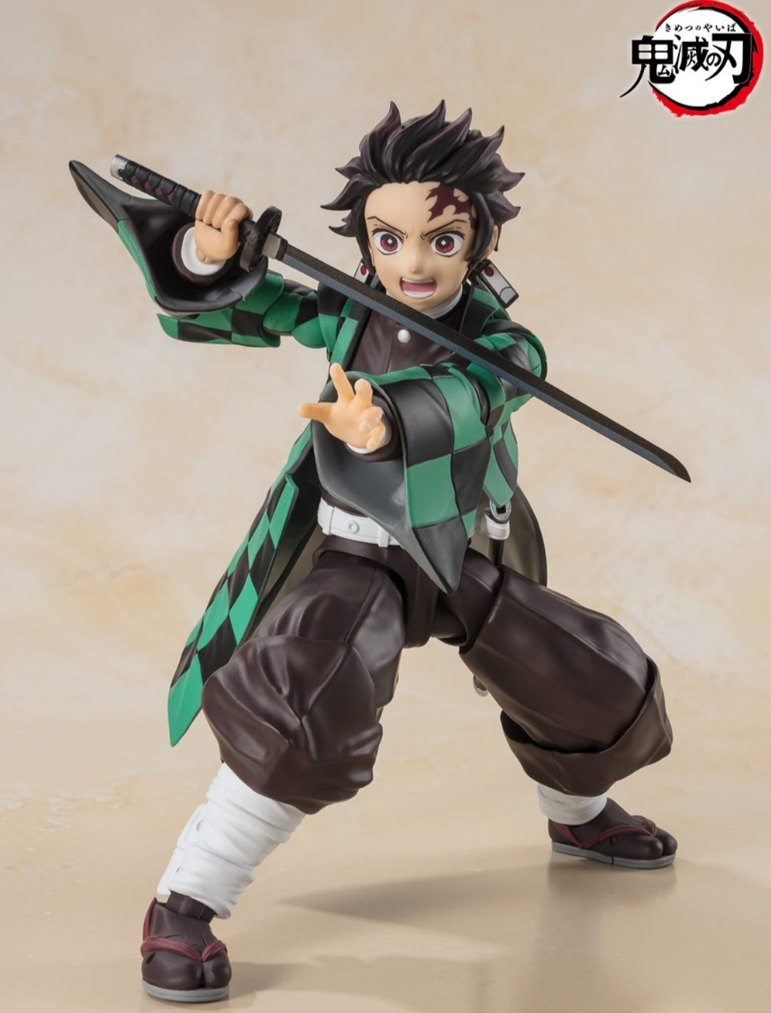 S.H.Figuarts
Tanjiro Kamado