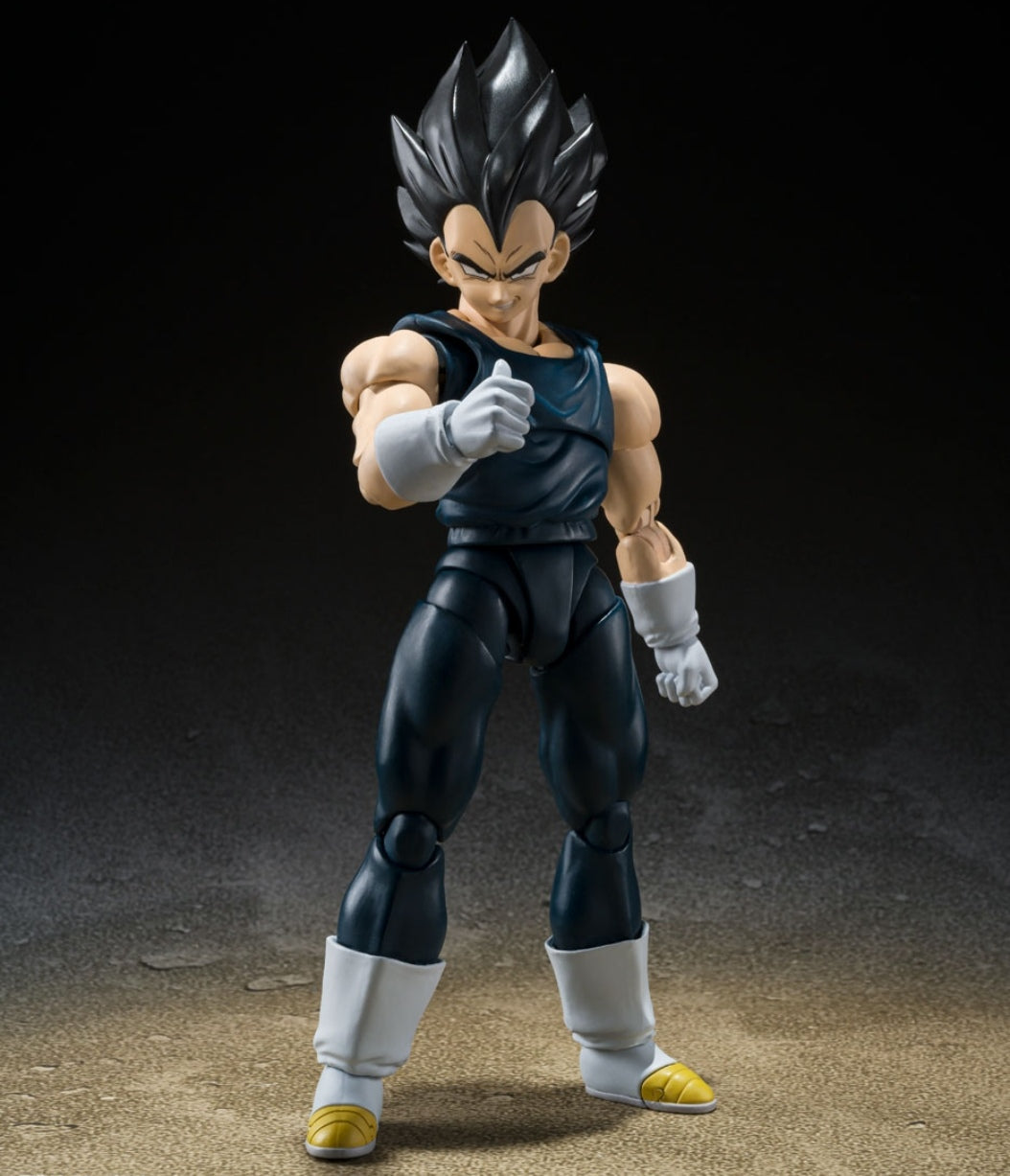 S.H.Figuarts
Vegeta SUPER HERO