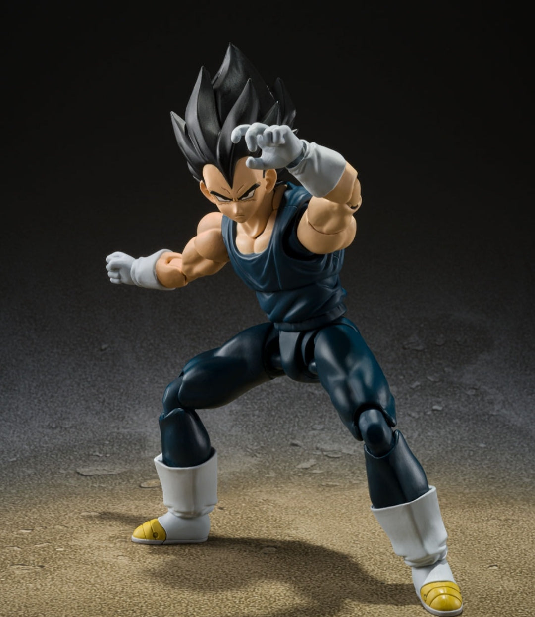 S.H.Figuarts
Vegeta SUPER HERO