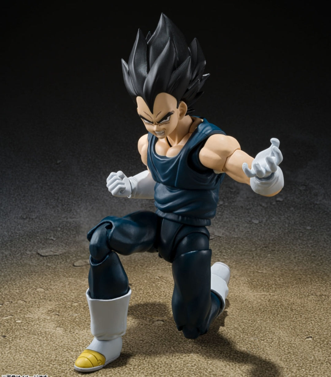 S.H.Figuarts
Vegeta SUPER HERO