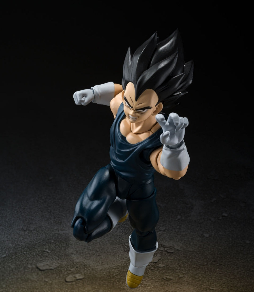 S.H.Figuarts
Vegeta SUPER HERO