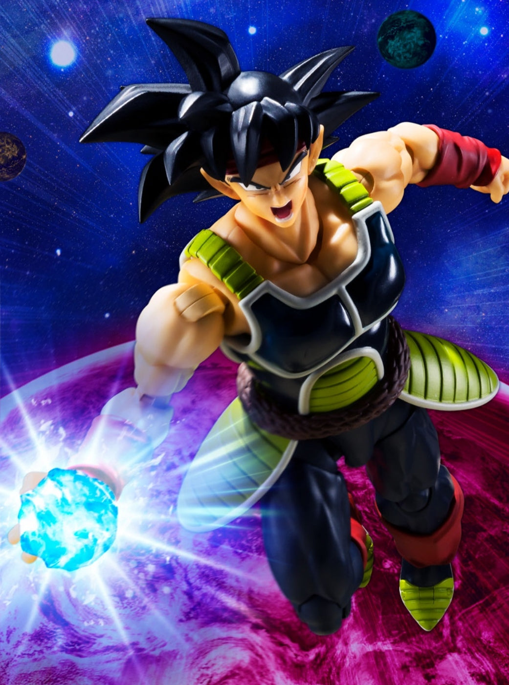 Artes marciales mixtas
 Bardock