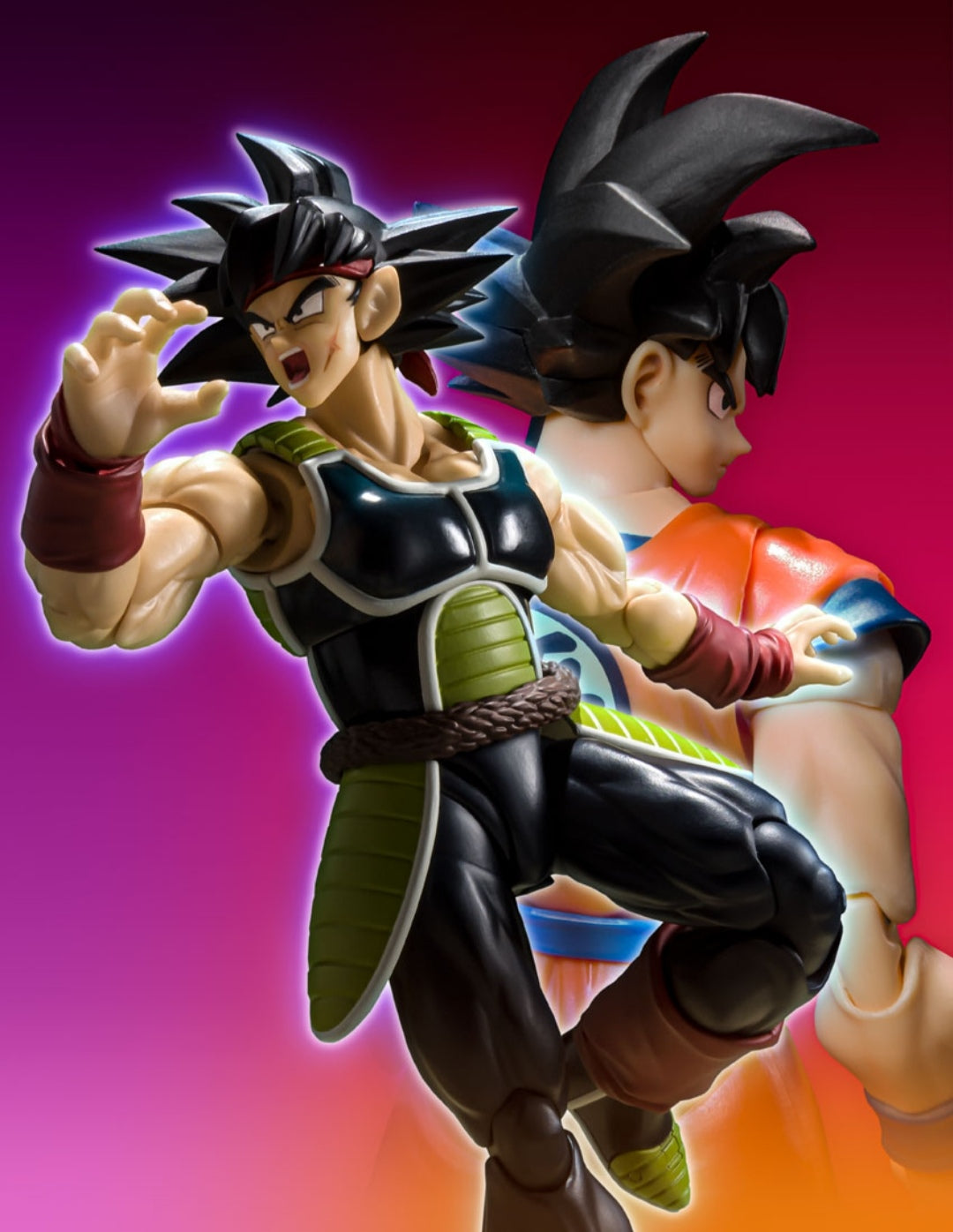 Artes marciales mixtas
 Bardock