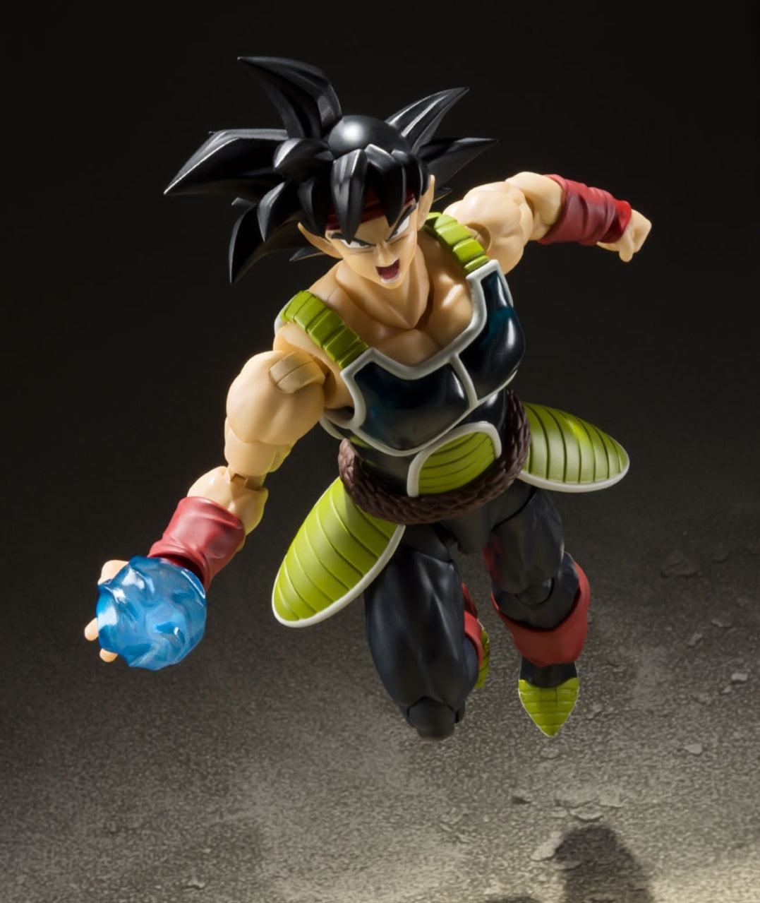 Artes marciales mixtas
 Bardock