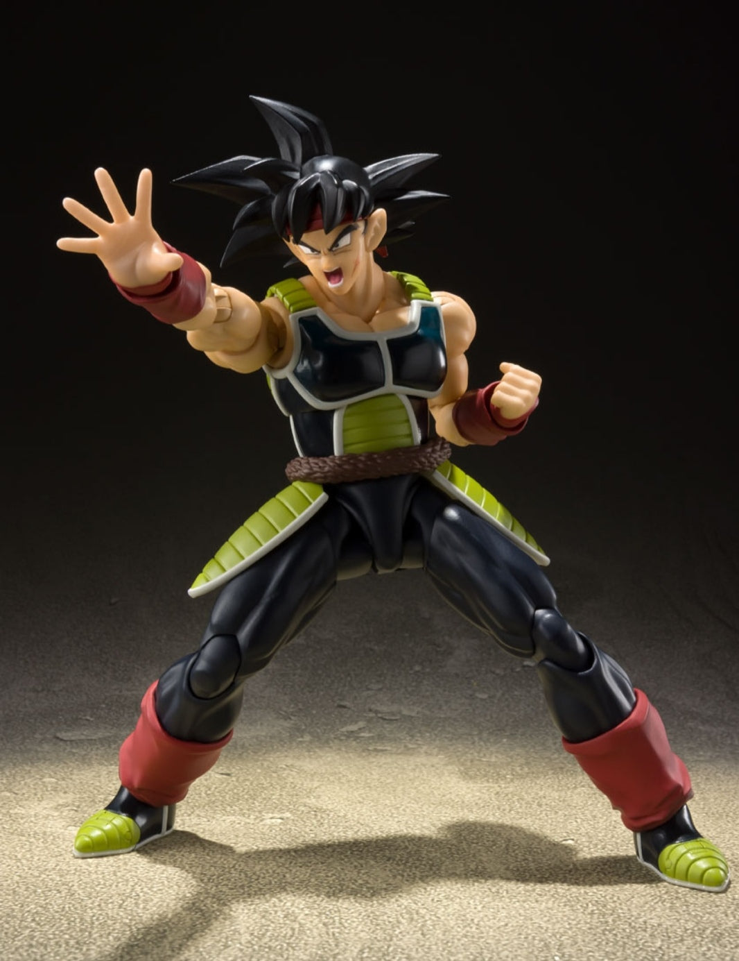 Artes marciales mixtas
 Bardock