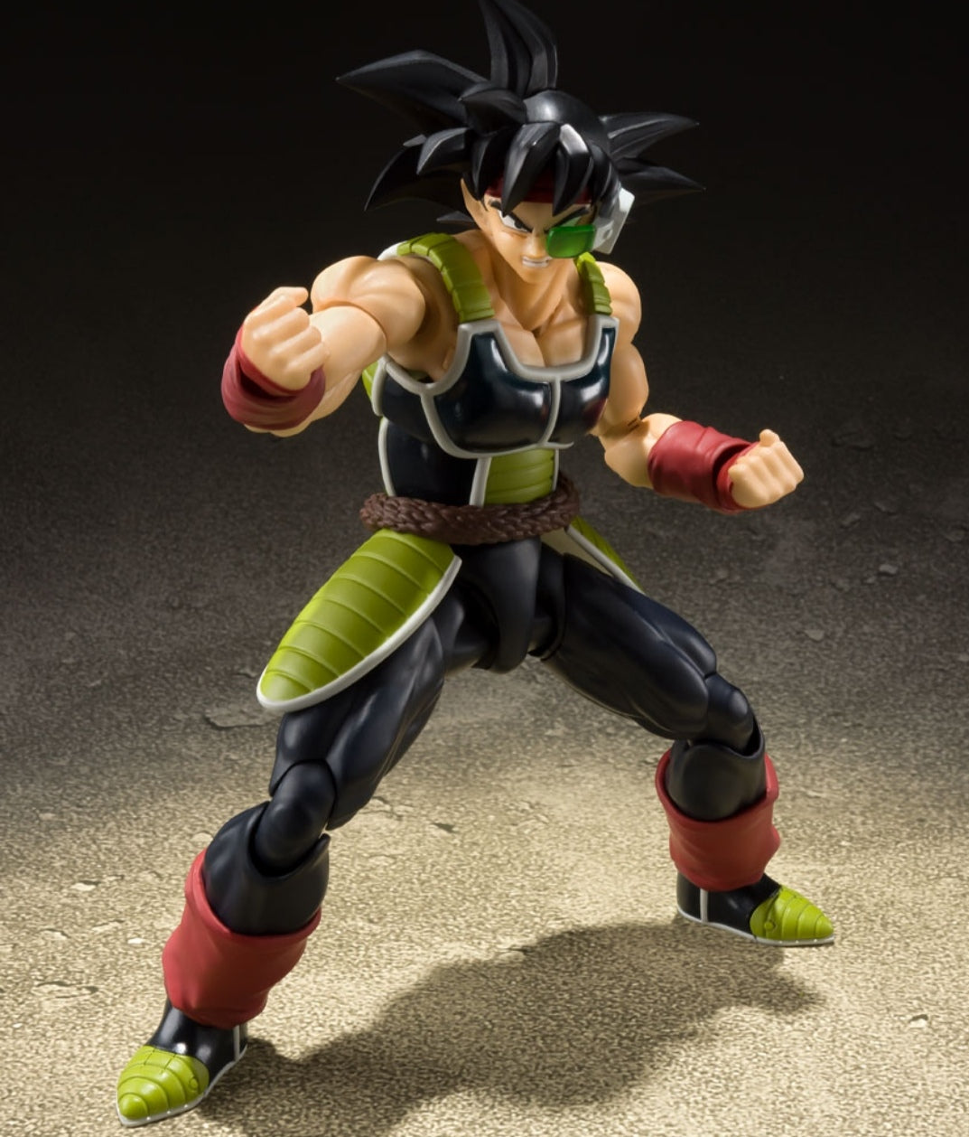 Artes marciales mixtas
 Bardock