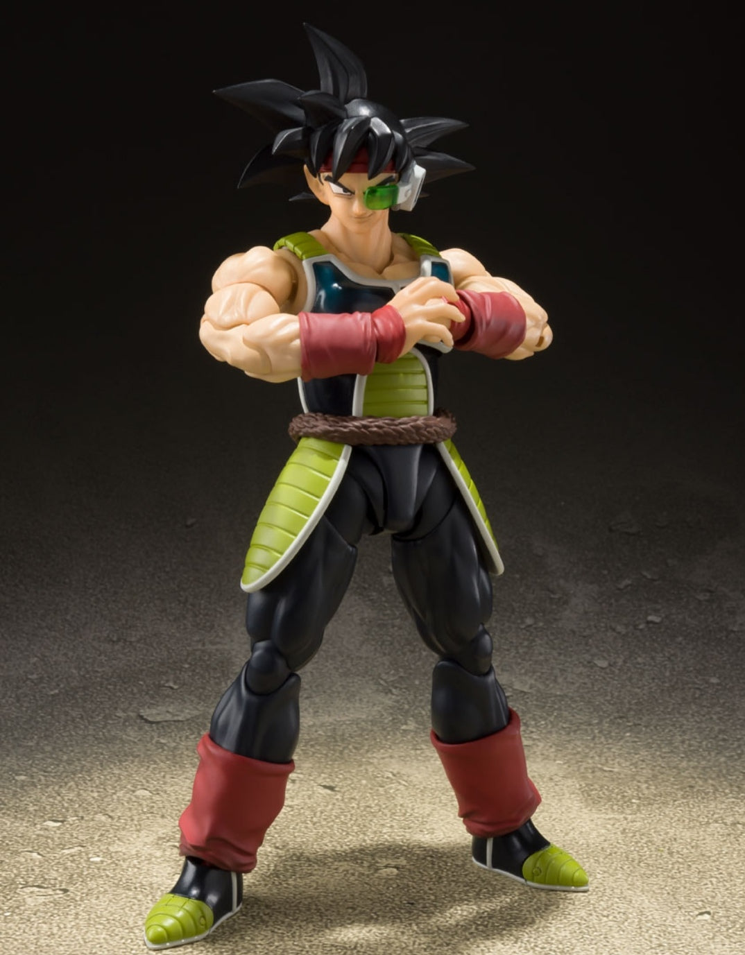 Artes marciales mixtas
 Bardock