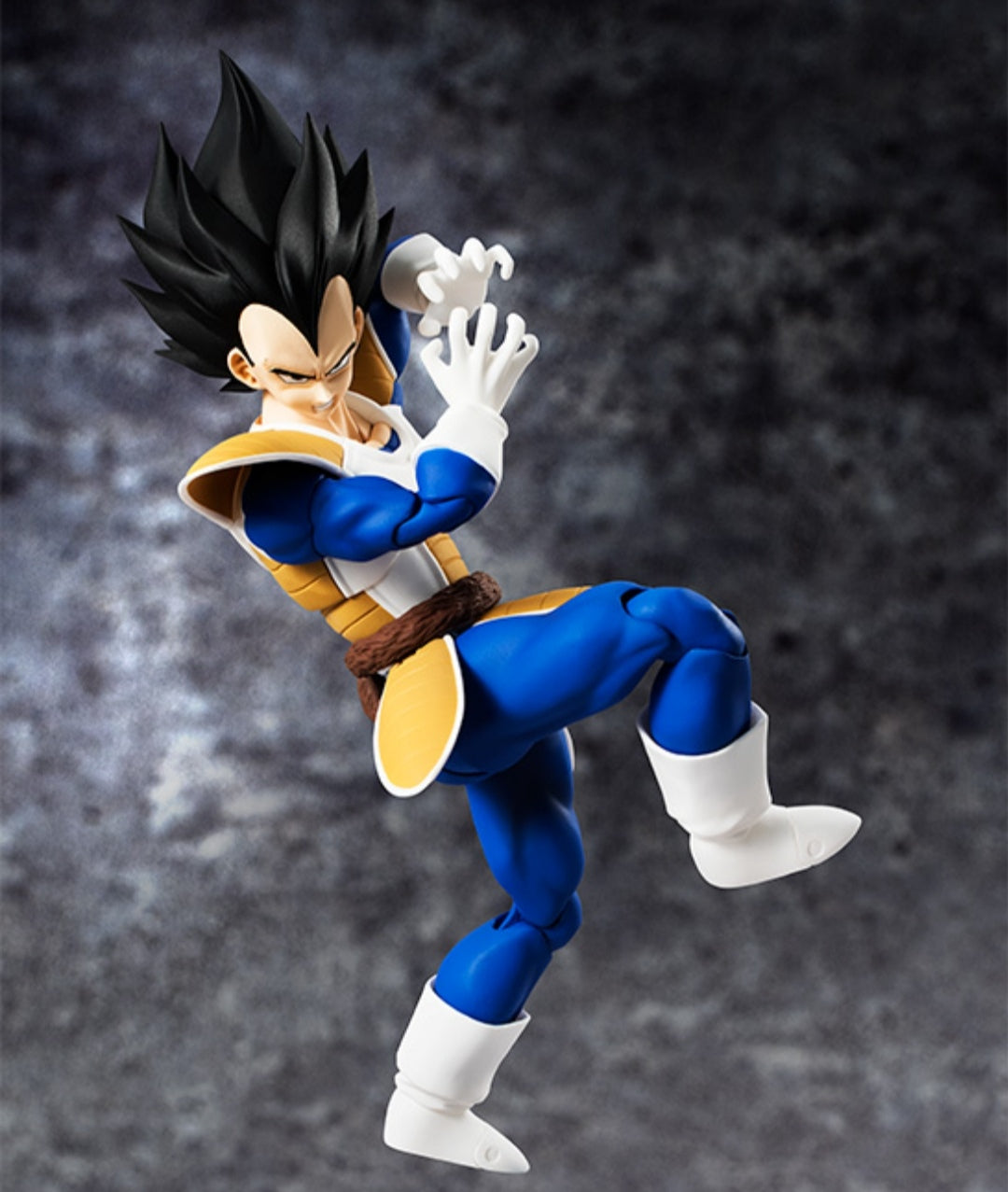 Bandai SHFiguarts Vegeta Scouter Versión -Solo pedido anticipado-