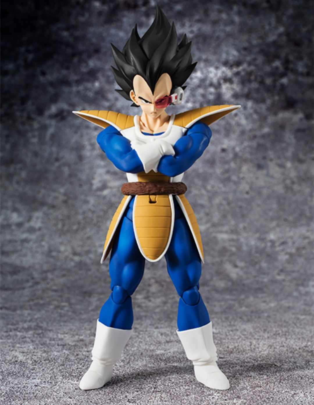 Bandai SHFiguarts Vegeta Scouter Versión -Solo pedido anticipado-