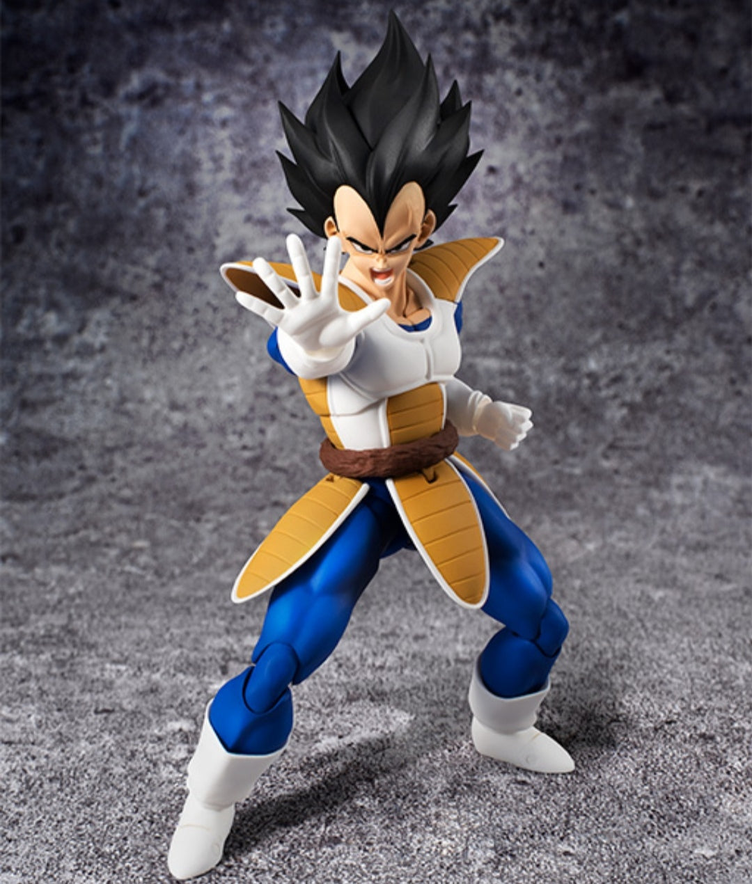 Bandai SHFiguarts Vegeta Scouter Versión -Solo pedido anticipado-