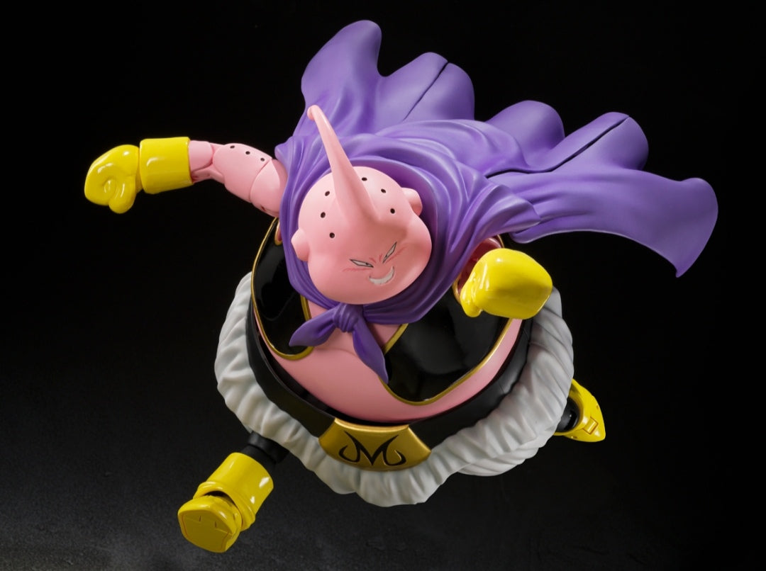 MAJIN-BUU -BUENO- -Tamashii web-