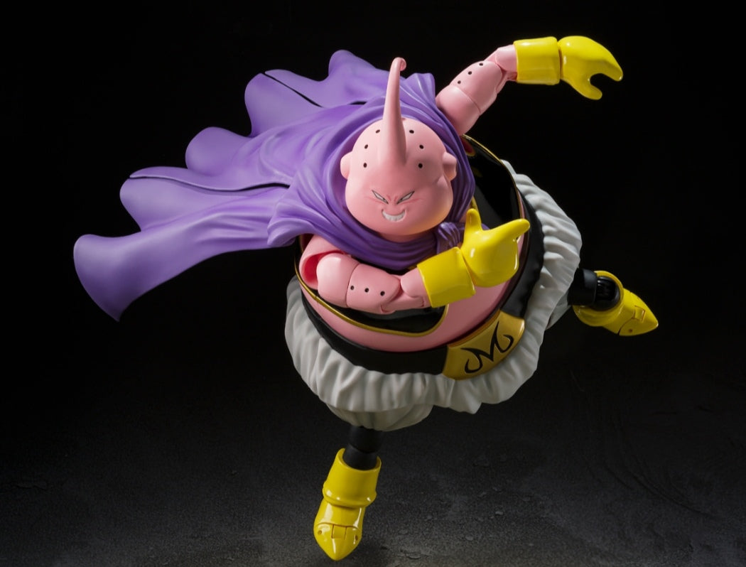 MAJIN-BUU -BUENO- -Tamashii web-