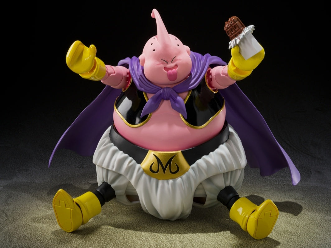 MAJIN-BUU -BUENO- -Tamashii web-